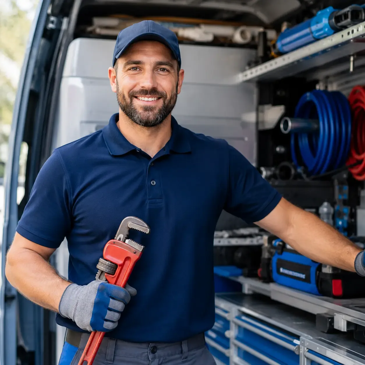 Local emergency plumbing professionals in Crystal Spring, PA