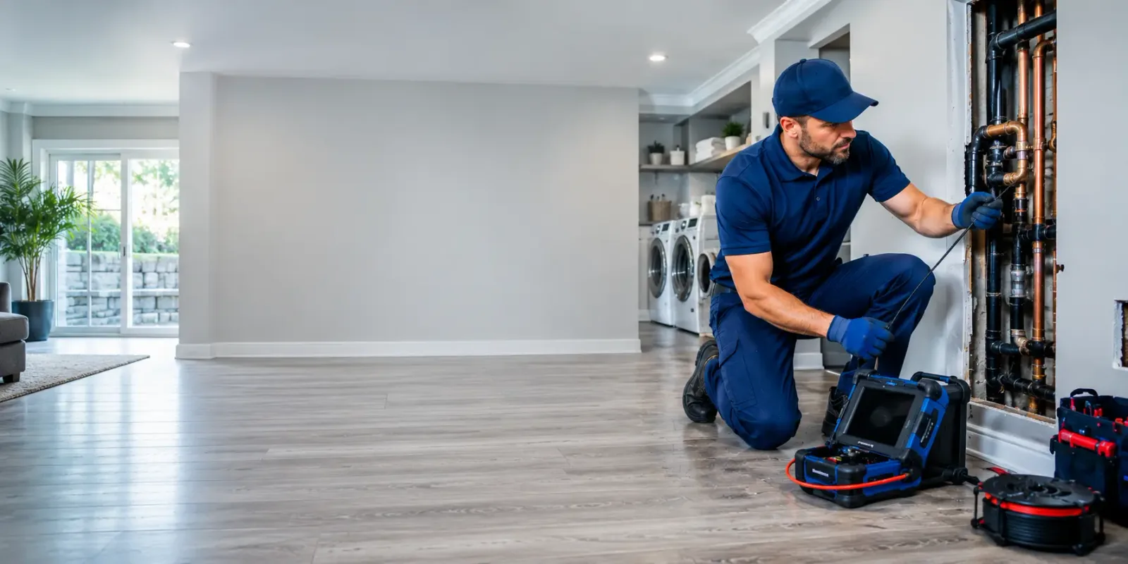Emergency plumbing questions in Crystal Spring, PA